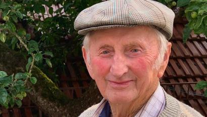 Bild: Josef Glas
Johann Maier aus Tännesberg ist verstorben.