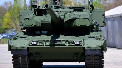 Bild: Sven Hoppe/dpa
Die weltweiten Militärausgaben steigen laut Friedensforschern seit Jahren. (Symbolbild)