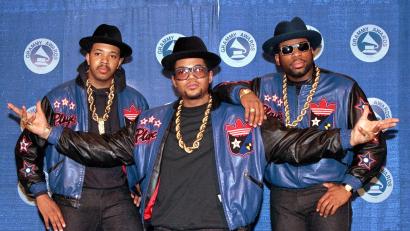 Bild: Mark Lennihan/AP/dpa
Vor fast 25 Jahren wurde Jam Master Jay ermordet. (Archivbild)