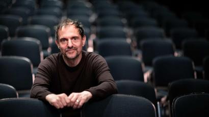 Bild: Fabian Strauch/dpa
Festival-Chef Kröck will an der Einladung der Theatergruppe aus Teheran festhalten - dann eben im nächsten Jahr. (Archivbild)