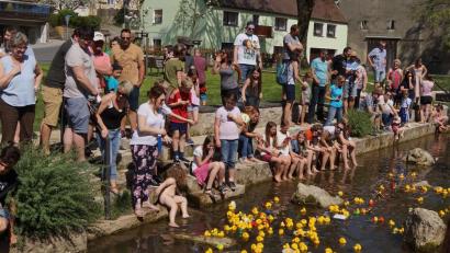 Bild: Ernst Scharr
Der Förderverein Freibad Etzelwang freut sich auf rege Teilnahme und schönes Wetter wie in den Vorjahren.