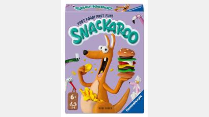 Bild: Ravensburger
Snackaroo von Ravensburger