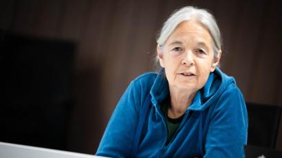 Bild: Sina Schuldt/dpa
Der Prozess gegen Daniela Klette könnte bald enden. (Archivfoto)