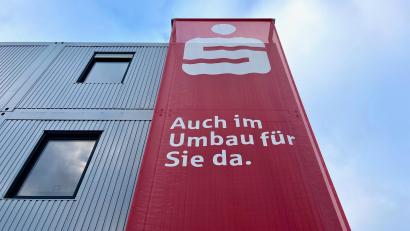 Archivbild: Gabi Schönberger
Die Sparkasse Oberpfalz Nord und die Vereinigten Sparkassen Eschenbach-Neustadt-Vohenstrauß stecken gerade mitten im Fusionsprozess.
