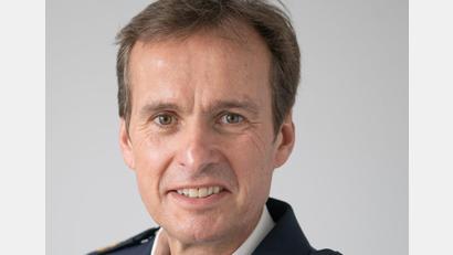 Bild: Polizei Oberpfalz
Robert Fuchs wird Polizeipräsident der Oberpfalz. Er folgt auf Thomas Schöninger, der in den Ruhestand geht.