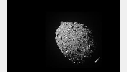 Bild: -/NASA/Johns Hopkins APL/dpa
Im Weltall heißt ein Asteroid jetzt nach Papst Leo XIII..