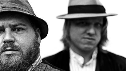 Bild: Martin Waldbauer/exb
Tom & Basti kommen mit ihrem Programm "Zeitlang" nach Tirschenreuth.