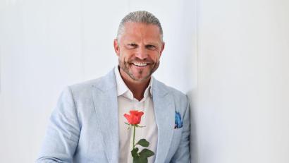 Bild: Oliver Berg/dpa
Paul Janke kommt zurück als „Bachelor“. (Archivfoto)