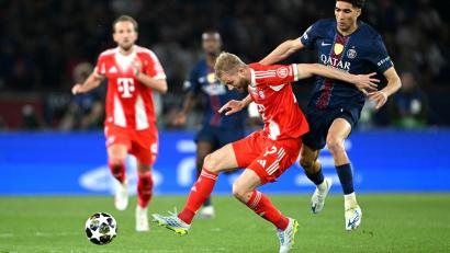 Bild: Federico Gambarini/dpa
Im Rückspiel wird Achraf Hakimi (r.) verletzt fehlen.