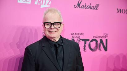 Bild: Annette Riedl/dpa
Grönemeyer feiert am 12. April runden Geburtstag.(Archivbild)