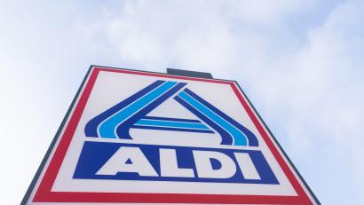 Bild: Rolf Vennenbernd/dpa
Aldi Nord hat in Europa insgesamt mehr als 5.500 Filialen, die meisten davon in Deutschland.