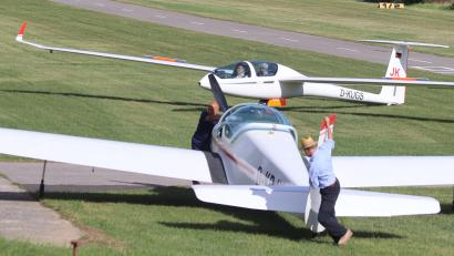 Archivbild: mfh
Die Luftsportgruppe Sulzbach-Rosenberg feiert am Sonntag am Flugplatz Fichtelbrunn einen Erlebnistag.