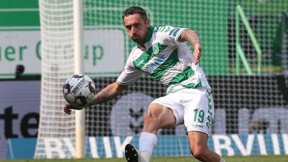 Bild: Karl-Josef Hildenbrand/dpa
Der frühere Profi Hilbert ist nicht mehr Trainer der zweiten Fürther Mannschaft. (Archivbild)