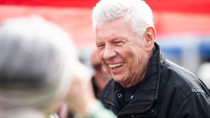 Bild: Lukas Barth-Tuttas/dpa
Die Stadt München hat Dieter Reiter den Ehrentitel des Altoberbürgermeisters verliehen. (Archivbild)