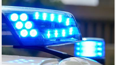 Bild: Soeren Stache/dpa
Die Bundespolizei nahm den Mann am Flughafen Stuttgart fest. (Symbolbild)
