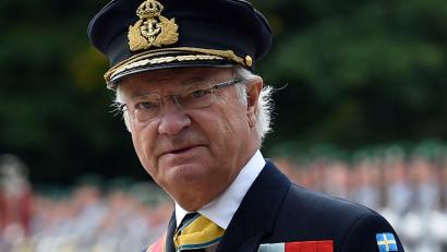 Bild: Rainer Jensen/dpa
König Carl XVI. Gustaf hat sich nach vielen Jahren an seine Rolle als König gewöhnt. (Archivbild)