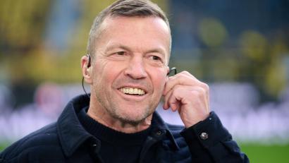 Bild: Bernd Thissen/dpa
Lothar Matthäus sieht den FC Bayern als Favorit auf den Einzug ins Finale der Champions League. (Archivfoto)