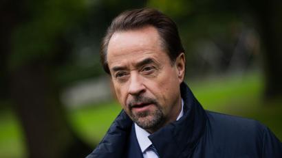 Bild: Rolf Vennenbernd/dpa
Macht sich Gedanken über seine Wirkung auf andere: der Schauspieler Jan Josef Liefers. (Archivbild)