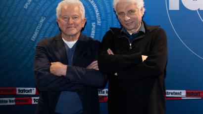Bild: Sven Hoppe/dpa
Nach 100 Folgen machten die TV-Ermittler Schluss.
