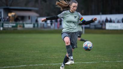 Bild: Hannah Dirscherl
Für Selina Herrmann und den TSV Neudorf geht's im Pokal-Halbfinale gegen den TSV Brunn.