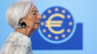 Bild: Florian Wiegand/dpa
EZB-Präsidentin Lagarde: „Würden uns alle ein schnelles Ende des Iran-Krieges wünschen.“