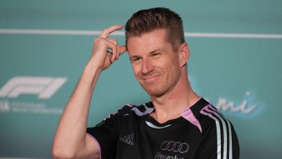 Bild: Lynne Sladky/AP/dpa
Nico Hülkenberg hält einiges von den Regelanpassungen.