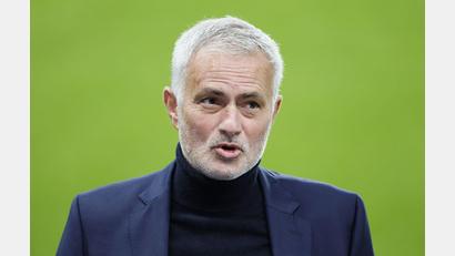 Bild: Richard Sellers/PA Wire/dpa
Benfica-Trainer José Mourinho: Real Madrid hat sich bisher nicht bei mir gemeldet. (Foto-Archiv)
