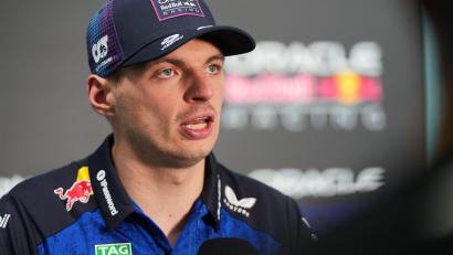 Bild: Lynne Sladky/AP/dpa
Die Regelanpassungen findet Max Verstappen zumindest nicht ganz verkehrt.