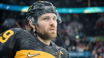 Bild: Peter Kneffel/dpa
Superstar Leon Draisaitl hat WM-Teilnahme abgesagt.