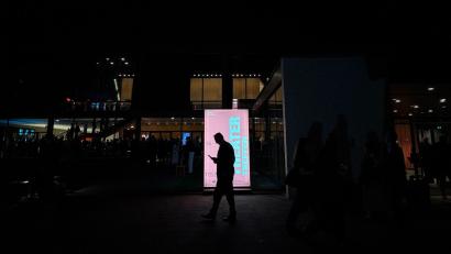 Bild: Julia Kilian/dpa
Das Theatertreffen läuft noch bis 17. Mai.