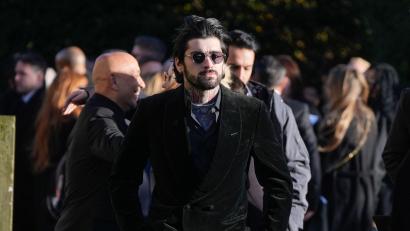 Bild: Andrew Matthews/PA Wire/dpa
Zayn Malik sagt Konzerte seiner kommenden Tour ab. (Archivbild)