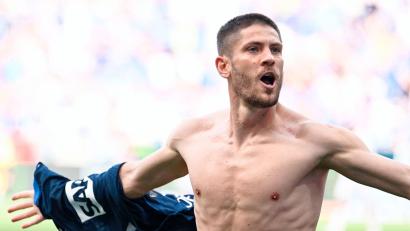 Bild: Uwe Anspach/dpa
Zwei Tore gegen Stuttgart: Andrej Kramaric.