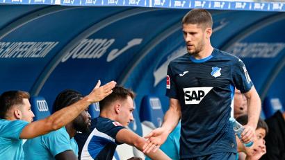 Bild: Uwe Anspach/dpa
Beim Abgang von Andrej Kramaric führte Hoffenheim noch.