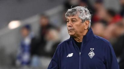 Bild: Sven Hoppe/dpa
Erlitt einen Herzinfarkt: Ex-Nationaltrainer Mircea Lucescu. (Archivbild)