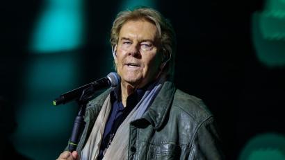 Bild: Christoph Reichwein/dpa
Howard Carpendale hatte sich von Welke enttäuscht gezeigt. (Archivbild)