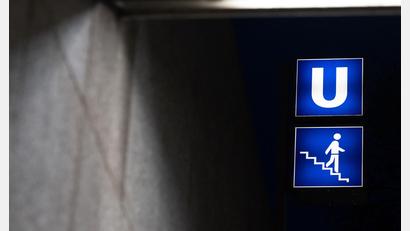 Bild: Sven Hoppe/dpa
Der Mann lief zu Fuß durch den U-Bahn-Tunnel zum Karlsplatz (Stachus). (Symbolbild)