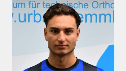 Bild: Dagmar Nachtigall
Alexander Kautz verlässt die SpVgg SV Weiden nach knapp einem Jahr schon wieder.