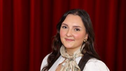 Archivbild: Bayerischer Brauerbund
Franziska Hoffmann aus Neunburg vorm Wald ist im Finale um das Rennen der Bayerischen Bierkönigin 2026/27.
