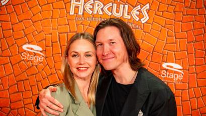 Bild: Jonas Walzberg/dpa
„Let's Dance“-Profitänzer Evgeny Vinokurov und seine Frau Nina Bezzubova sind erneut Eltern geworden. (Archivbild)