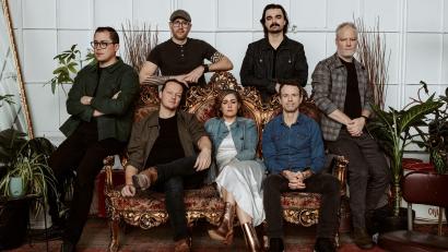 Bild: Erin Cosentino
Bywater Call begeistert mit Southern Soul und Roots Rock.