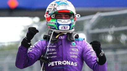 Bild: Bradley Collyer/PA Wire/dpa
Kimi Antonelli gewinnt auch das Formel-1-Rennen in Miami.