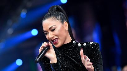 Bild: Britta Pedersen/zb/dpa
Die Konzerte in Deutschland von den Pussycat Dolls mit Frontfrau Nicole Scherzinger finden weiterhin statt. (Archivbild)