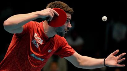 Bild: Corine Sciboz/ZUMA Press Wire/dpa
Tischtennis-Nationalspieler Patrick Franziska. (Archivbild)