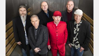 Bild: Martin Hangen/Hangenfoto
Die Spider Murphy Gang tritt beim Oberpfalzfestival in Tännesberg auf.