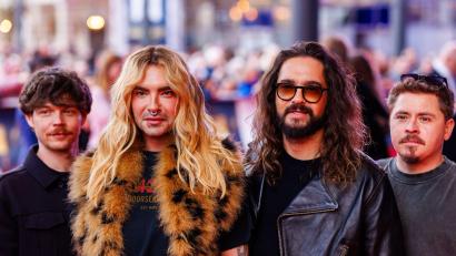 Bild: Philipp von Ditfurth/dpa
Per Instagram-Aufruf sucht die Band nach Statisten für ein Musikvideo.