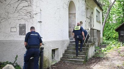 Archivbild: Stein/swd-medien/dpa
Die Leiche war am Montagvormittag in einem leerstehenden Gebäude in Memmingen entdeckt worden.
