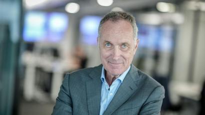 Bild: Kay Nietfeld/dpa
Der Journalist Stephan Lamby entscheidet nun an vorderster Stelle über die Gewinner des Deutschen Fernsehpreises mit. (Archivbild)