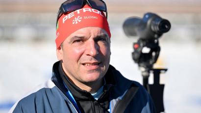Bild: Hendrik Schmidt/dpa
Nun Weltcup-Trainer in der Schweiz: Ricco Groß. (Archivbild)