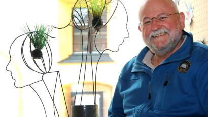 Bild: Stephan Huber
Hermann „Sam“ Stadler wird mit einem Gedenkkonzert geehrt.