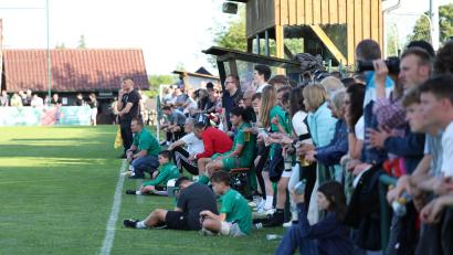 Bild: Dieter Jäschke
30.05.2025, Reuth b. Erbendorf, SV Neusorg - FC Weiden Ost II, Relegation Kreisliga